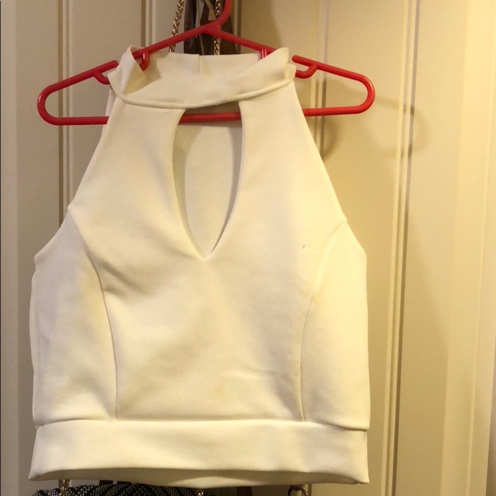 Crop top